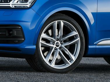 Audi Q7 II (4M)، دفع رباعي 5 أبواب — جنط العجلة