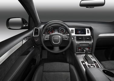 Audi Q7 I (4L) Рестайлинг, Внедорожник 5 дв. — место водителя