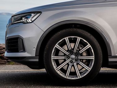 Audi Q7 عملية فيس ليفت II (4M) II (4M)، دفع رباعي 5 أبواب — جنط العجلة