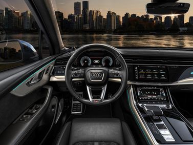 Audi Q7 II (4M) Рестайлинг 2, Внедорожник 5 дв. — место водителя