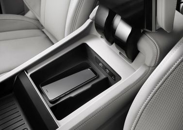 Audi Q7 II (4M)، دفع رباعي 5 أبواب — الكونسول الوسطي