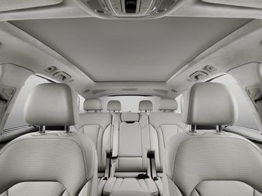 Audi Q7 II (4M)، دفع رباعي 5 أبواب — المقاعد الخلفية