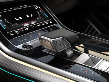 Audi Q7 II (4M) Рестайлинг 2, Внедорожник 5 дв. — селектор коробки передач