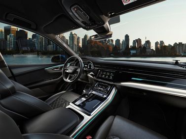 Audi Q7 II (4M) Рестайлинг 2, Внедорожник 5 дв. — место водителя