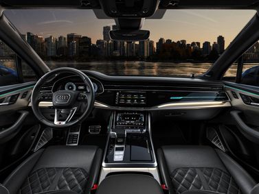 Audi Q7 II (4M) Рестайлинг 2, Внедорожник 5 дв. — место водителя