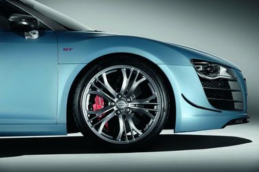 Audi R8 I (Typ 42), Кабриолет GT Spyder — колёсный диск