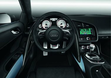 Audi R8 I (Typ 42), Кабриолет GT Spyder — место водителя