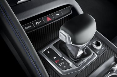 Audi R8 II (4S)، كوبيه — محدد ناقل الحركة