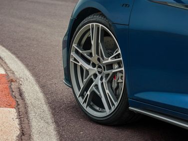 Audi R8 II (4S) Рестайлинг, Купе — колёсный диск