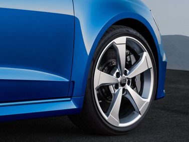 Audi RS 3 II (8V) Рестайлинг, Хэтчбек 5 дв. Sportback — колёсный диск