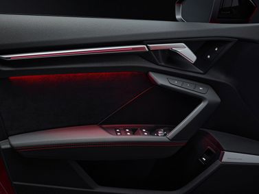 Audi RS 3 III (8Y)، هاتشباك 5 أبواب Sportback — تفصيل داخلي