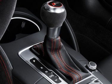 Audi RS 3 فيس ليفت II (8V) II (8V)، سيدان — محدد ناقل الحركة