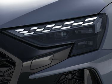 Audi RS 3 III (8Y) Рестайлинг, Седан — передняя фара