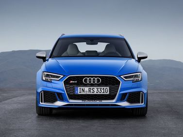Audi RS 3 II (8V) Рестайлинг, Хэтчбек 5 дв. Sportback — вид спереди