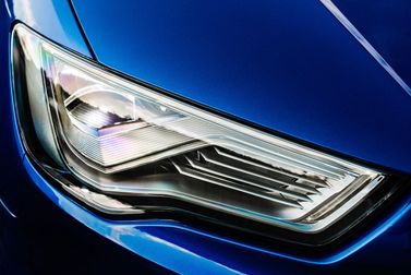Audi RS 3 II (8V) Рестайлинг, Хэтчбек 5 дв. Sportback — передняя фара