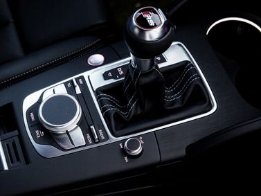 Audi RS 3 II (8V), Хэтчбек 5 дв. Sportback — селектор коробки передач
