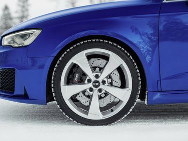 Audi RS 3 II (8V), Хэтчбек 5 дв. Sportback — колёсный диск