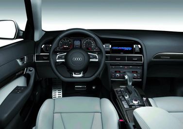 Audi RS 6 II (C6), Универсал 5 дв. — место водителя
