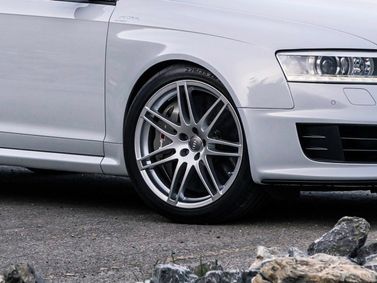 Audi RS 6 II (C6), Универсал 5 дв. — колёсный диск