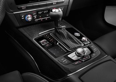 Audi RS 6 III (C7), Универсал 5 дв. — центральная консоль