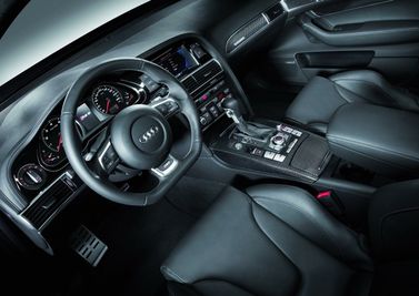 Audi RS 6 II (C6), Универсал 5 дв. — место водителя