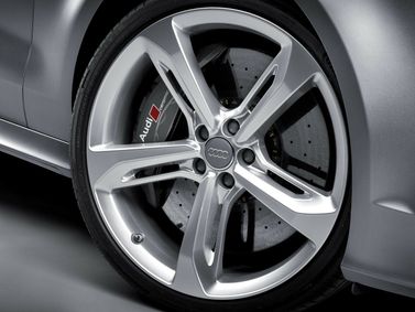 Audi RS 7 I (4G), Лифтбэк Sportback — колёсный диск