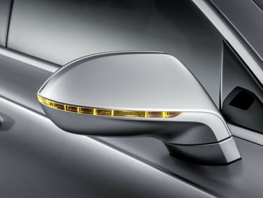 Audi RS 7 I (4G), Лифтбэк Sportback — боковое зеркало