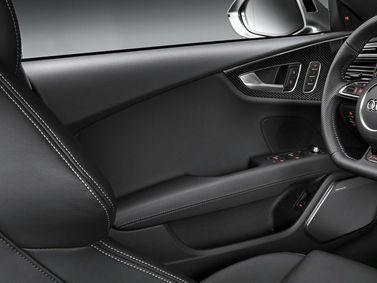 Audi RS 7 I (4G), Лифтбэк Sportback — деталь интерьера