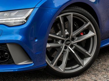 Audi RS 7 I (4G) فيس ليفت، ليفتباك Sportback — جنط العجلة