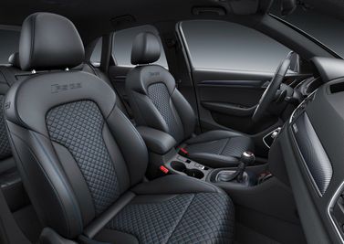Audi RS Q3 I (8U) Рестайлинг, Внедорожник 5 дв. — передние сиденья