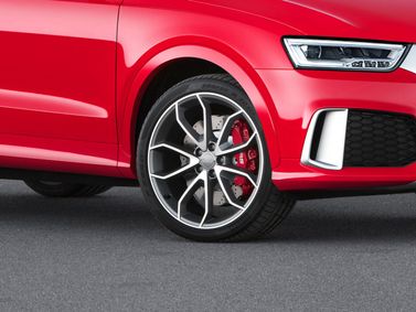Audi RS Q3 I (8U) Рестайлинг, Внедорожник 5 дв. — колёсный диск