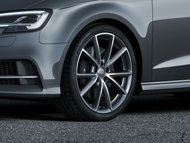 Audi S3 فيس ليفت III (8 فولت)، هاتشباك 5 أبواب Sportback — جنط العجلة