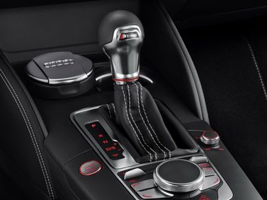Audi S3 III (8 فولت)، هاتشباك 5 أبواب Sportback — محدد ناقل الحركة