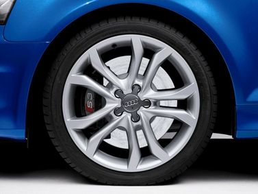 Audi S3 II (8P) II (8P) فيس ليفت، هاتشباك 5 أبواب — جنط العجلة