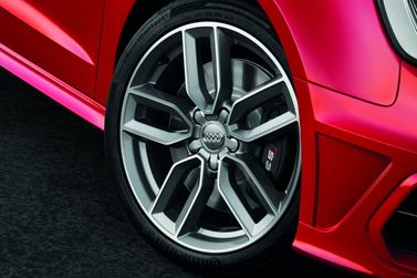 Audi S3 III (8 فولت)، هاتشباك 3 أبواب — جنط العجلة