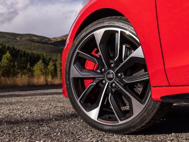 Audi S3 IV (8Y), Седан — колёсный диск