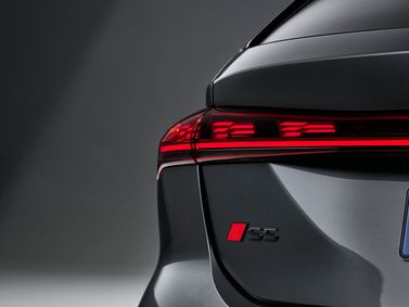 Audi S5 III (B10)، واجون 5 أبواب — المصباح الخلفي