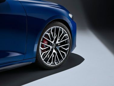 Audi S5 III (B10)، ليفتباك Sportback — جنط العجلة