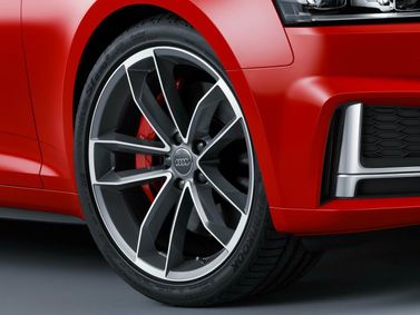 Audi S5 II (F5), Купе — колёсный диск