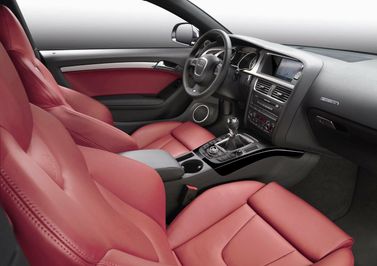 Audi S5 I (8T)، كوبيه — منظر عام للمقصورة