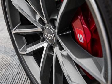 Audi S5 II (F5)، ليفتباك Sportback — جنط العجلة
