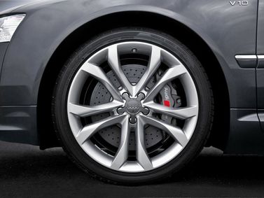 Audi S8 فيس ليفت II (D3) II (D3)، سيدان — جنط العجلة