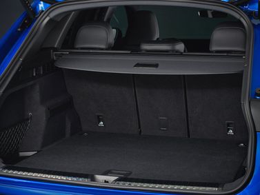 Audi SQ5 ثالثاً، دفع رباعي 5 أبواب — حجرة الأمتعة