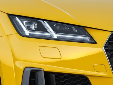 Audi TT III (8S) Рестайлинг, Родстер — передняя фара