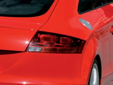 Audi TT II (8J)، كوبيه — المصباح الخلفي