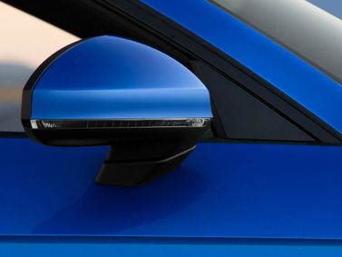 Audi TT III (8S)، رودستر — مرآة جانبية