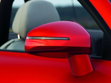 Audi TT II (8J) Рестайлинг, Родстер — боковое зеркало