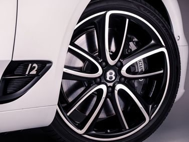 Bentley Continental GT ثالثاً، قابلة للتحويل — جنط العجلة