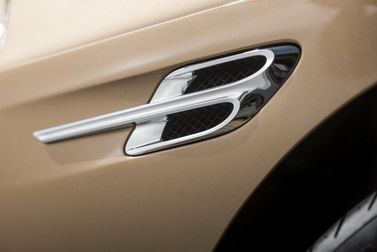 Bentley Continental GT فيس ليفت الثاني، قابلة للتحويل — منظر عام للسيارة