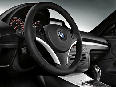 BMW 1 Series I (E82/E88) عملية فيس ليفت 2، قابلة للتحويل — منطقة السائق
